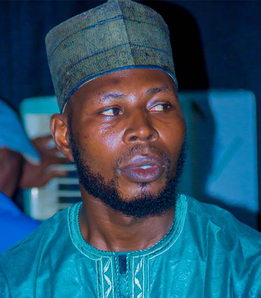 USTADH ABDUL QUADRI LAWAL