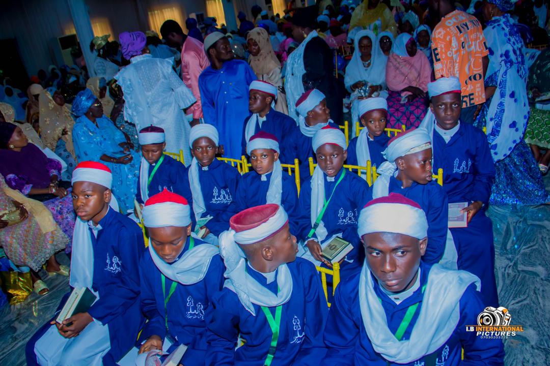 Al-Manal College event