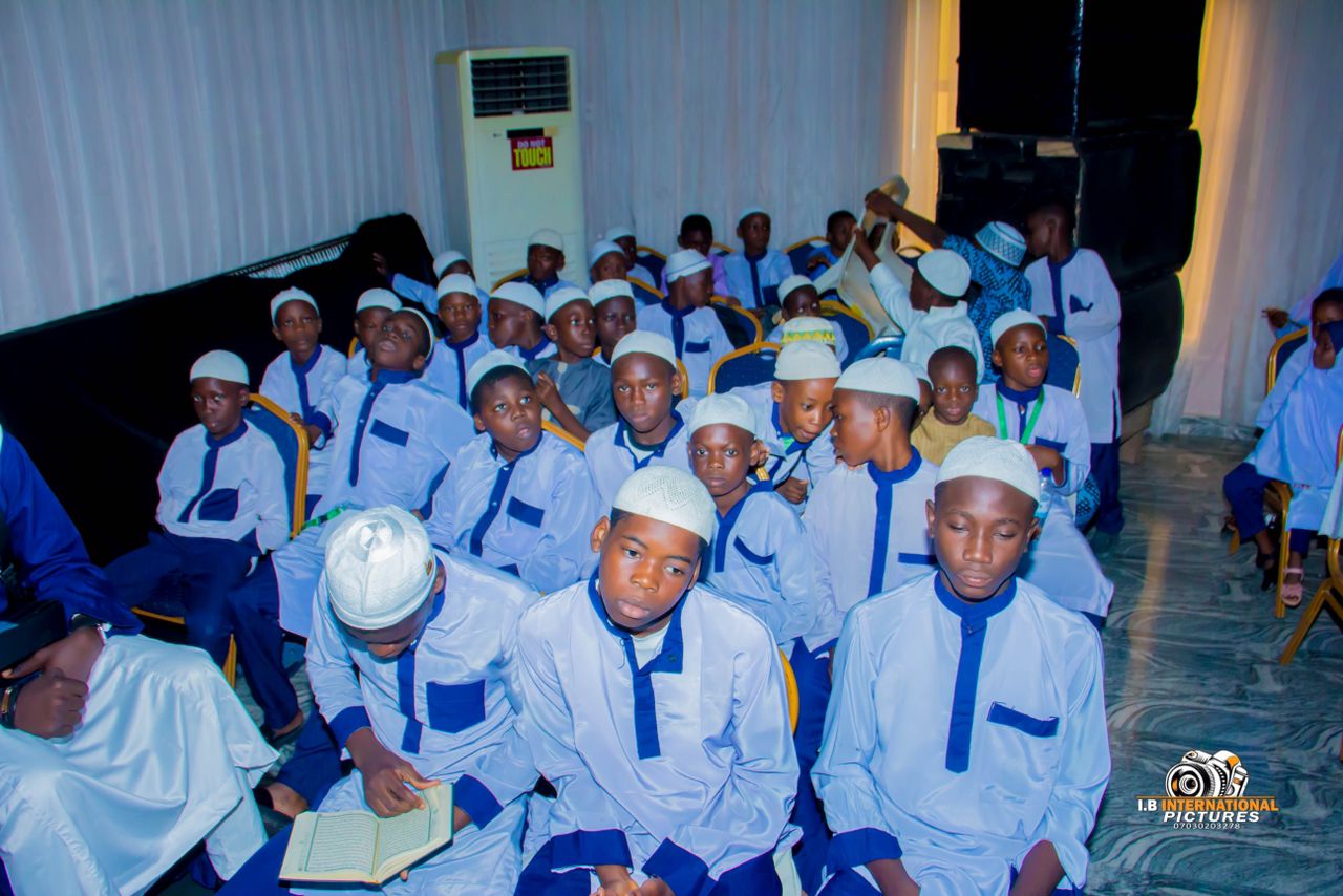 Al-Manal College event