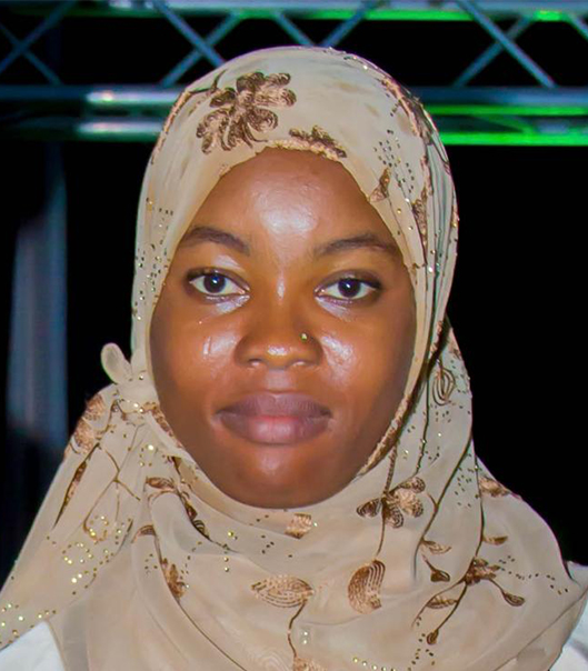 MRS ZULAYKHA ALIYU