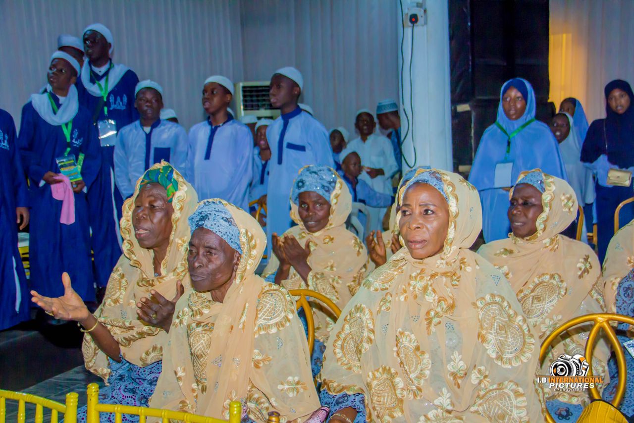 Al-Manal College event