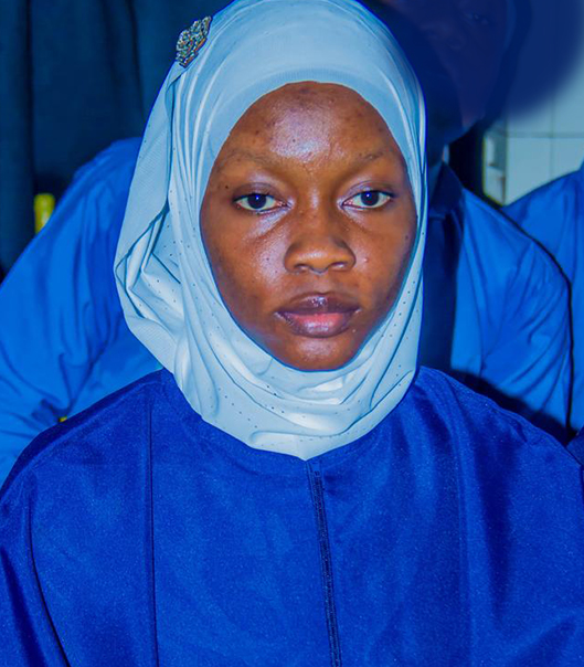 HUSSEINAT KEHINDE OGUNMOLA