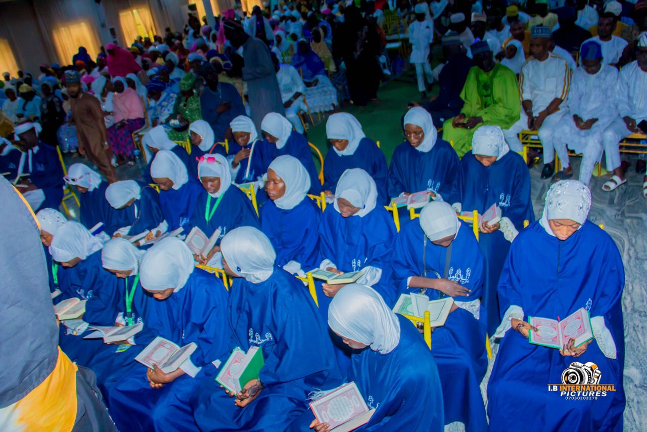 Al-Manal College event