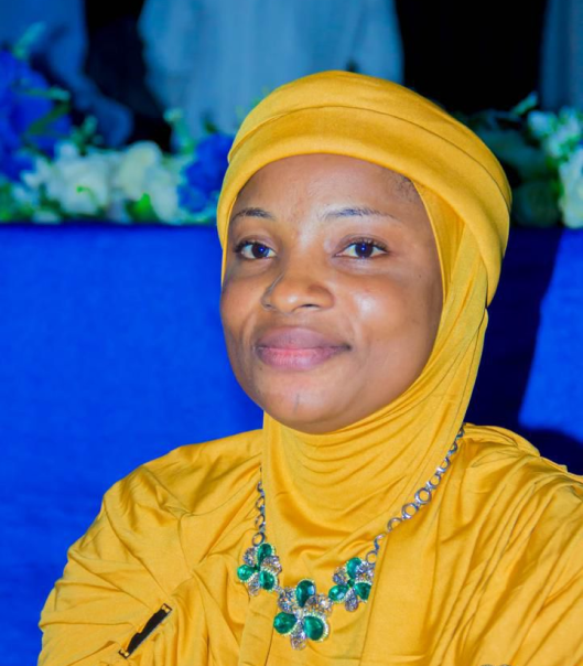 BARR (MRS) B. A LAWAL