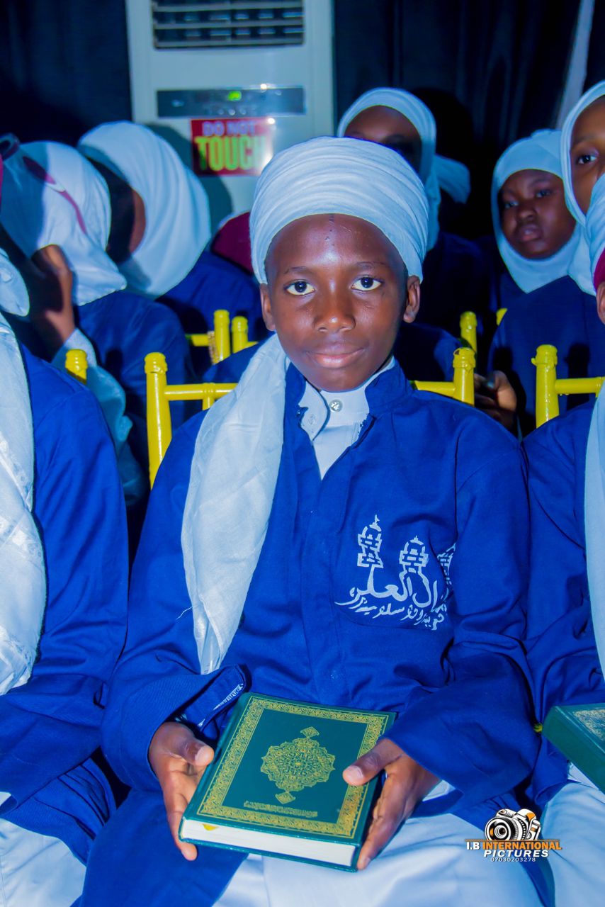 Al-Manal College event